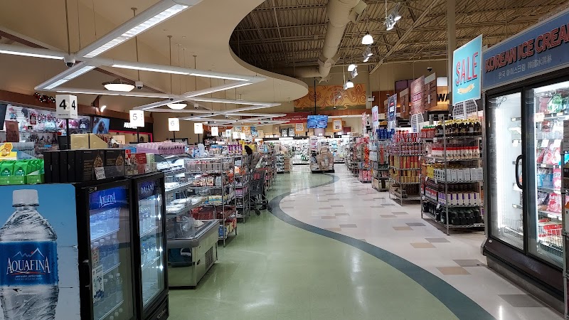 H Mart Carrollton