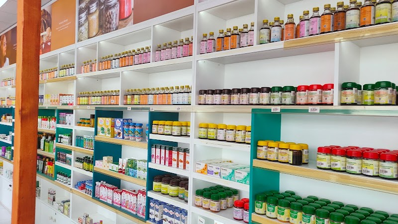 Kely Kerala Herbals Kottakkal Ayurveda sala in Hor Al Anz, Dubai