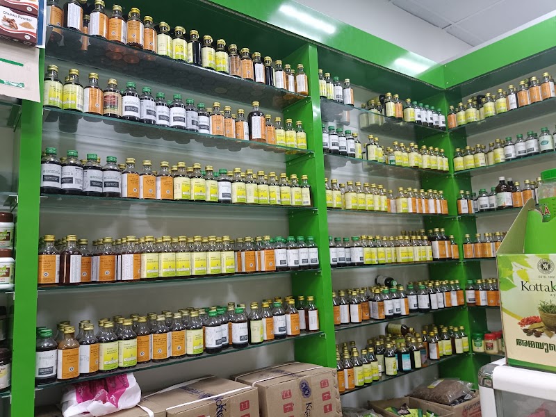 Kely Kerala Herbals Kottakkal Ayurveda sala in Hor Al Anz, Dubai