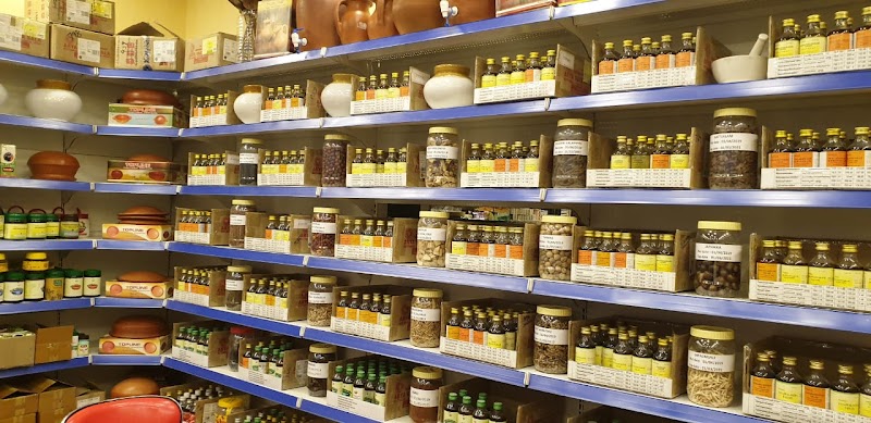 Kely Kerala Herbals Kottakkal Ayurveda sala in Hor Al Anz East, Dubai