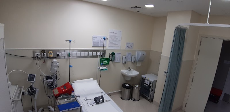 Mediclinic Deira in Al Murar, Dubai