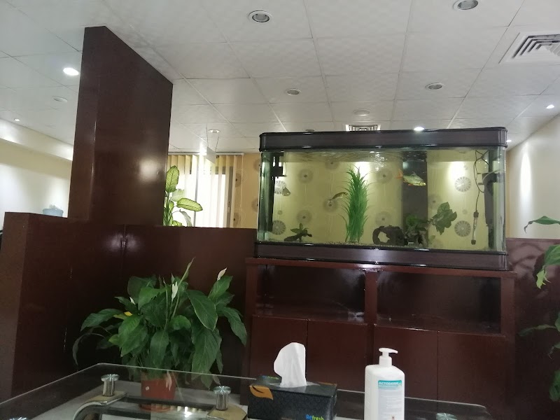 Osama Al Hashimi Dental Clinic in Al Muraqqabat, Dubai