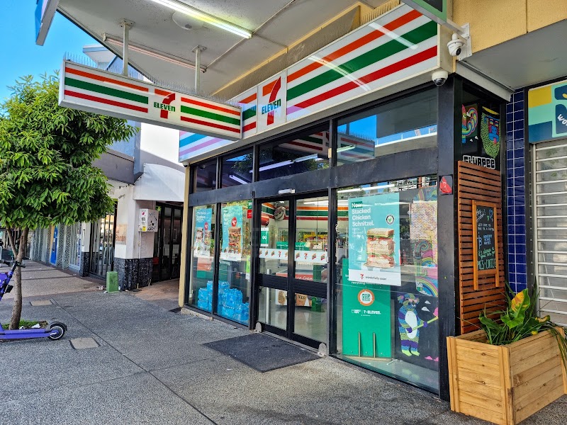 7-Eleven in Brisbane, Queensland