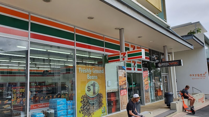 7-Eleven in Brisbane, Queensland