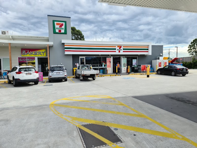 7-Eleven in Caboolture, Queensland