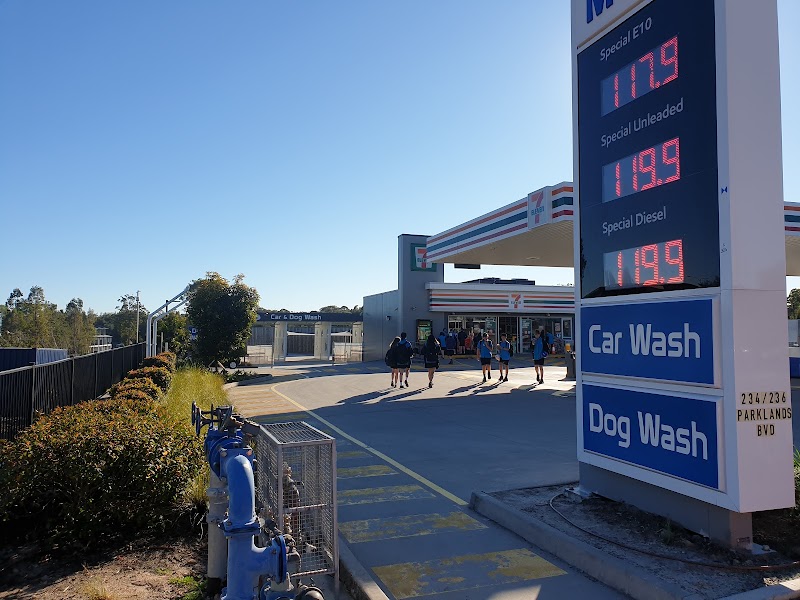 7-Eleven in Caloundra, Queensland