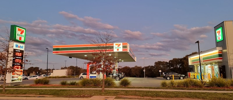 7-Eleven in Canberra, Australian Capital Territory