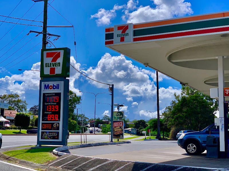 7-Eleven in Gold Coast, Queensland