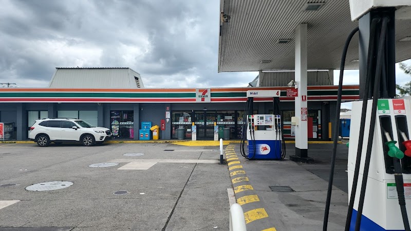 7-Eleven in Newcastle, New South Wales