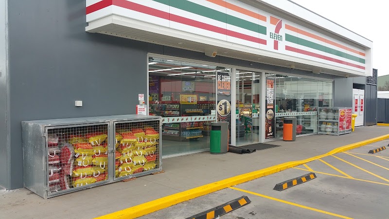 7-Eleven in Orange, New South Wales