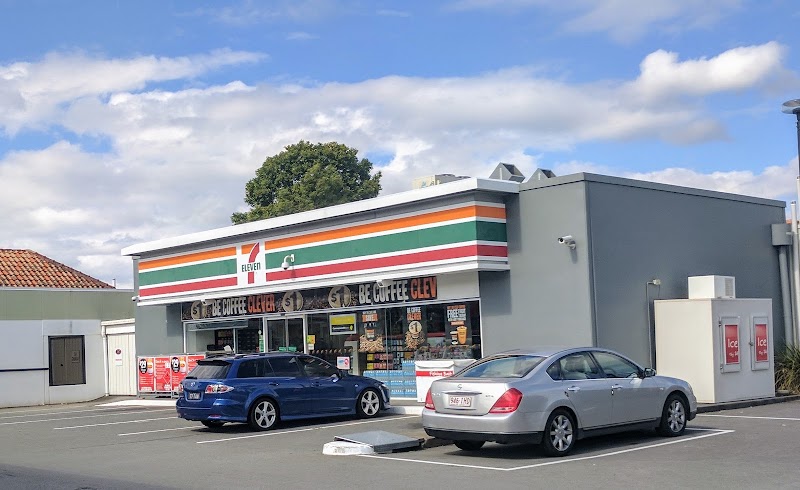 7-Eleven in Southport, Queensland