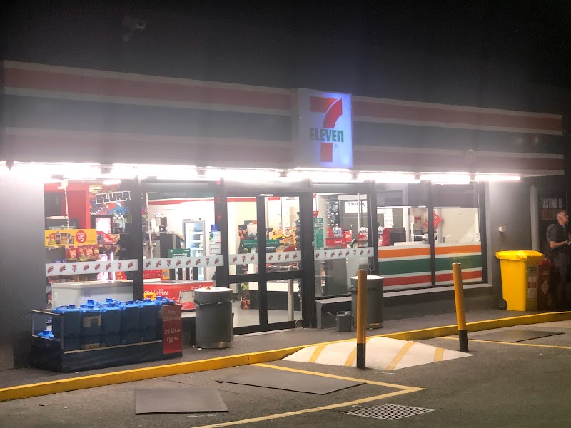 7-Eleven in Sydney, New South Wales