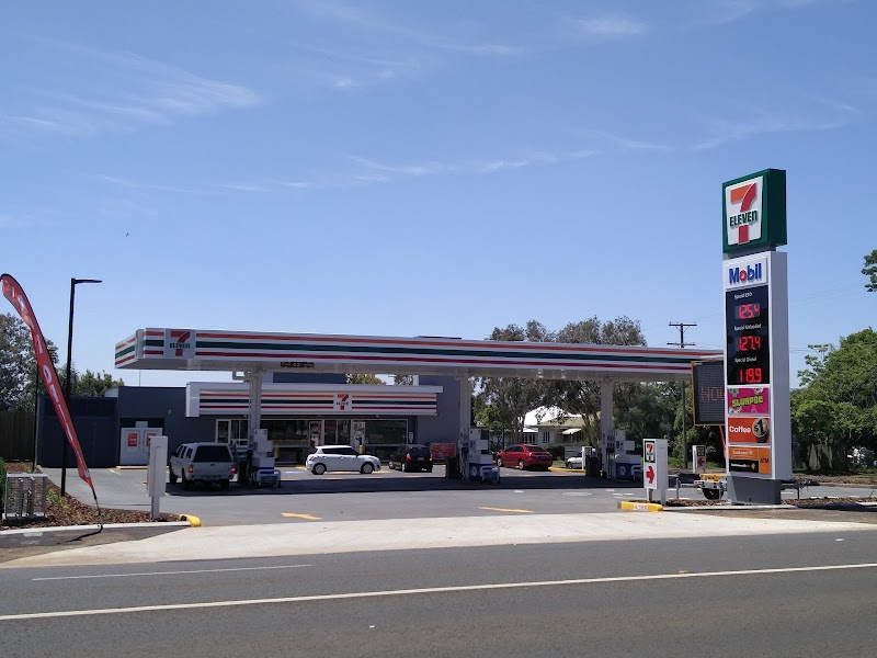 7-Eleven in Toowoomba, Queensland