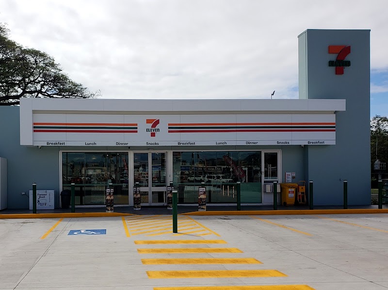 7-eleven in Townsville, Queensland