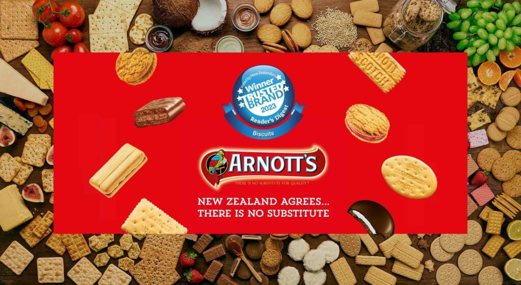 Arnott's Biscuits