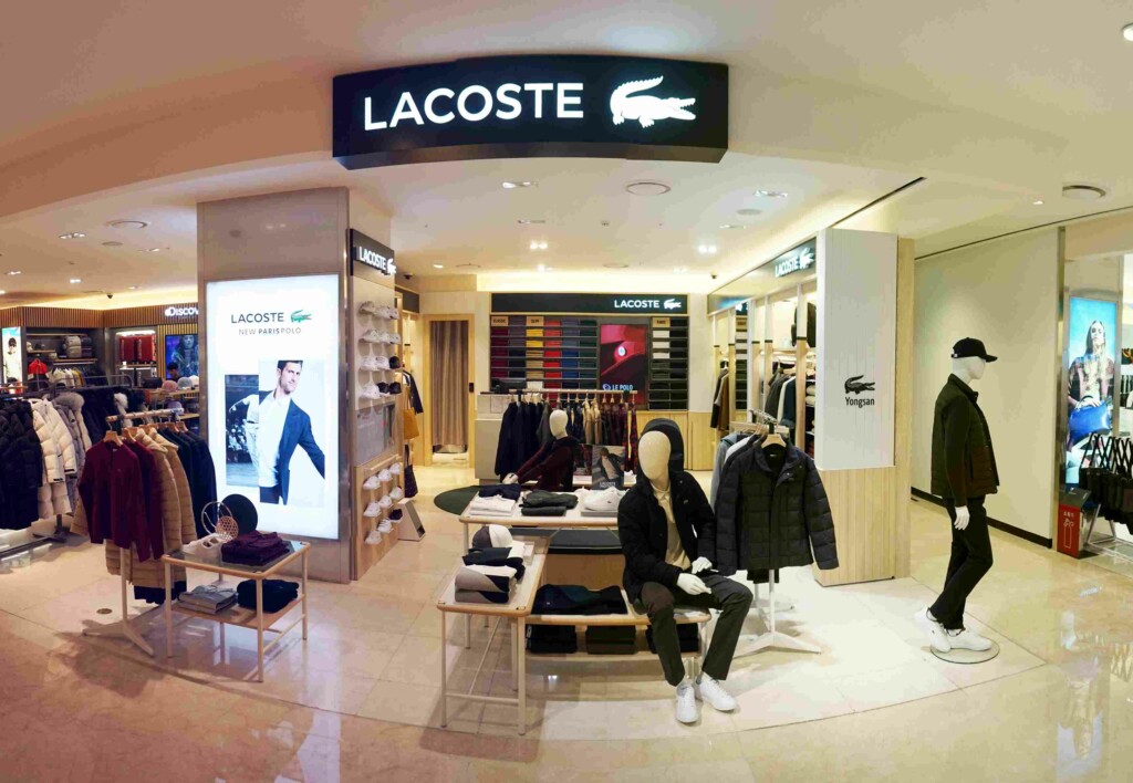 Lacoste Store