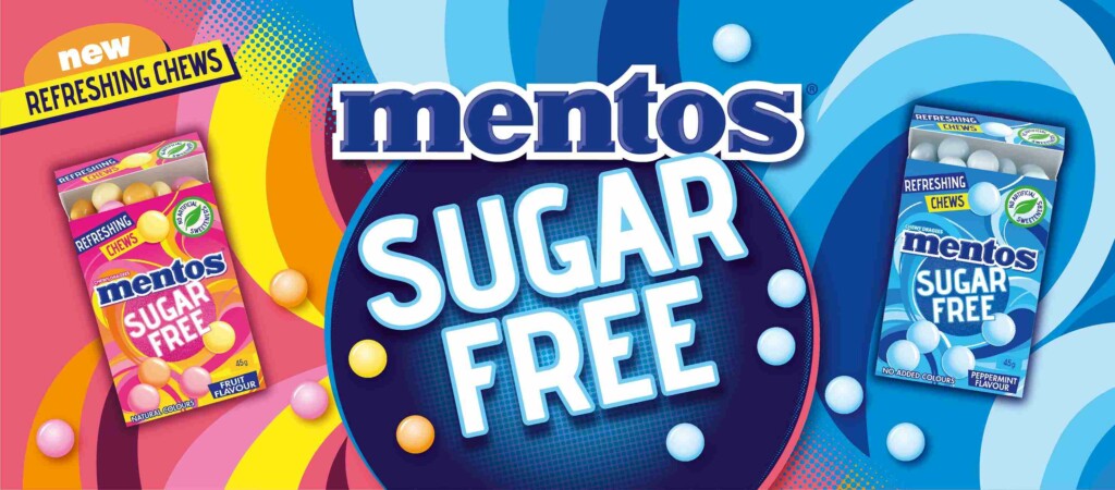 Mentos Sugar Free