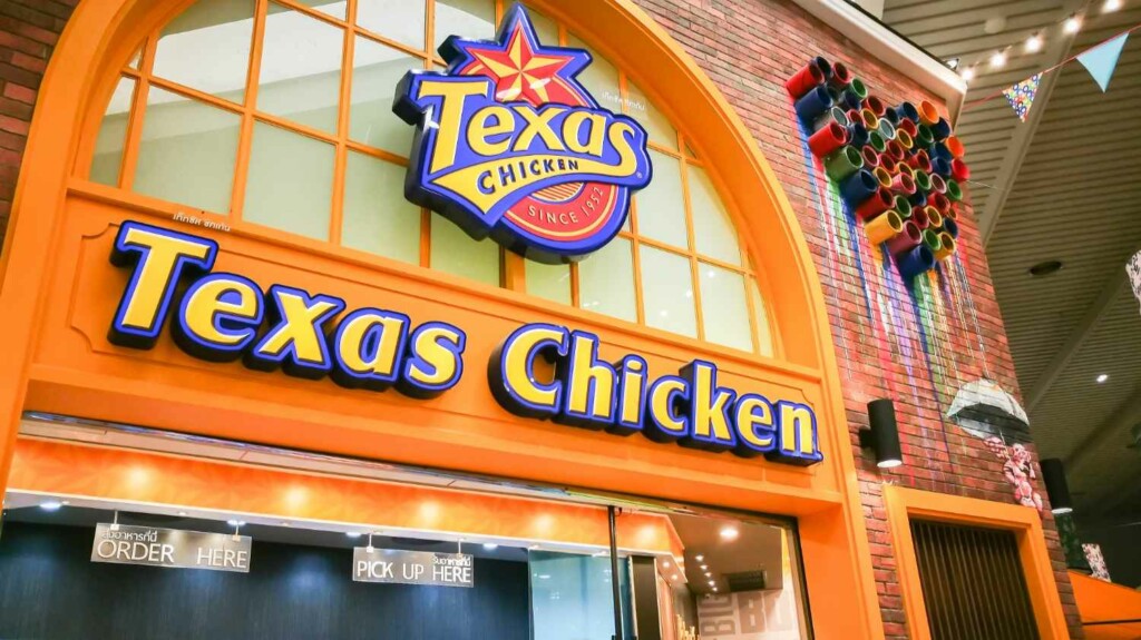 Texas Chicken' Restaurant