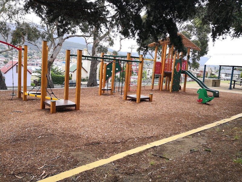 Aberdeen Street Playground in Hobart, Australia