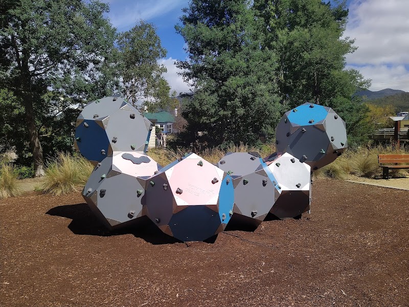 Aberdeen Street Playground in Hobart, Australia