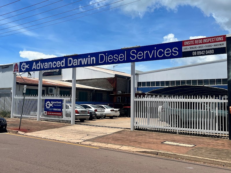 Advanced Darwin Diesel Services in Darwin, Northern Territory