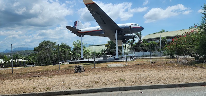 Air Nuigini Memorial in Port Moresby, Papua New Guinea