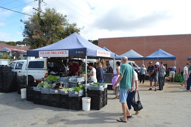 Albany Farmers Market in Albany, Western Australia