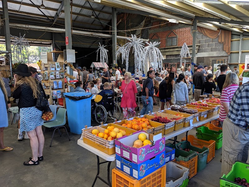 Albany Farmers Market in Albany, Western Australia