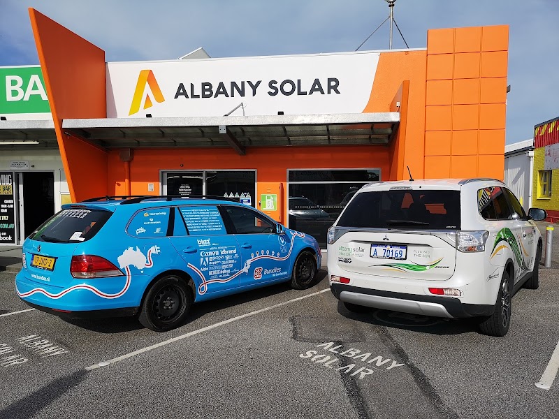 Albany Solar and Hot Water in Albany, Western Australia