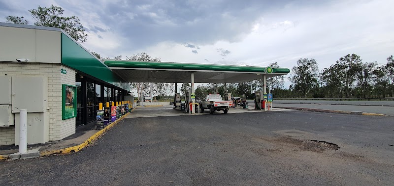Amberley Driver Reviver Rest Area in Ipswich, Queensland