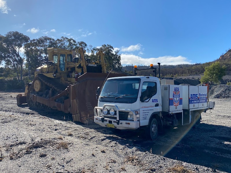 AMS Mechanical in Bathurst, New South Wales