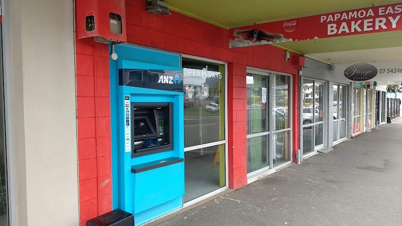 ANZ Wellington ATM in Wellington, New Zealand