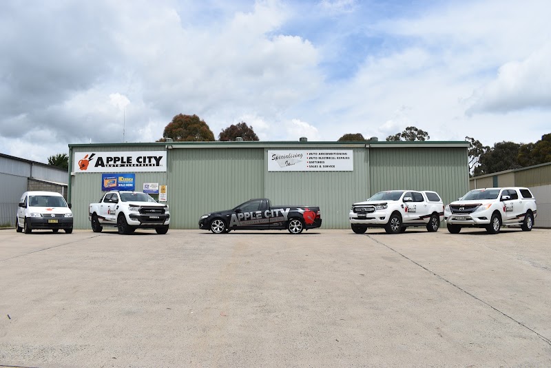 Apple City Auto Electrics Pty Ltd in Orange, New South Wales