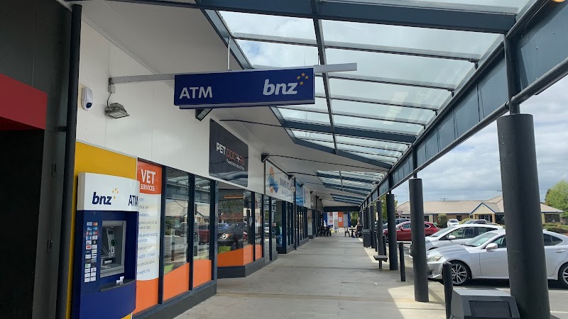 ATM - Bank of New Zealand (BNZ) in Hamilton, New Zealand