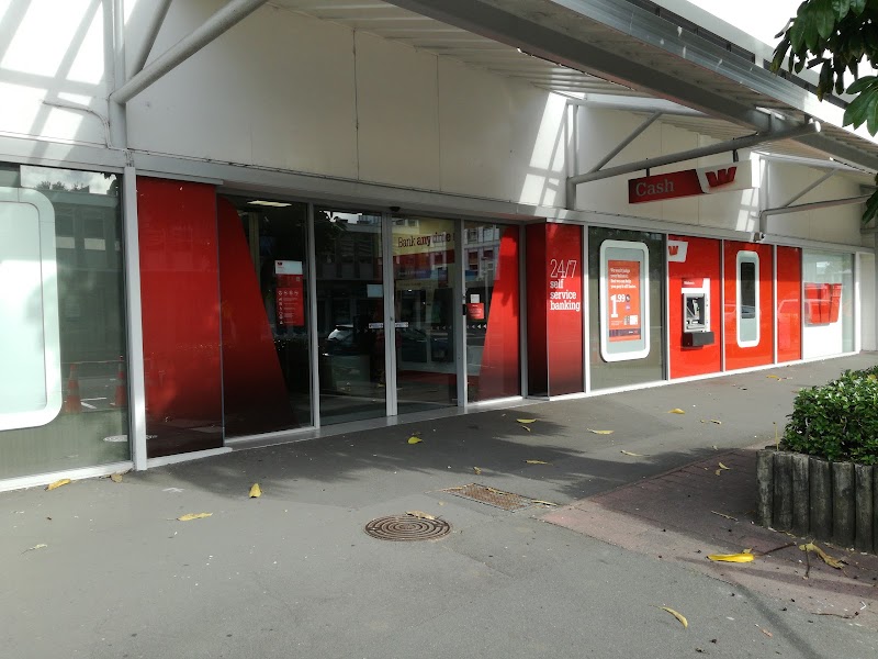 ATM - Bank of New Zealand (BNZ) in Whangarei, New Zealand