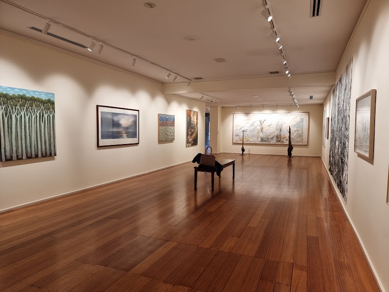 Australian Galleries in Melbourne, Australia