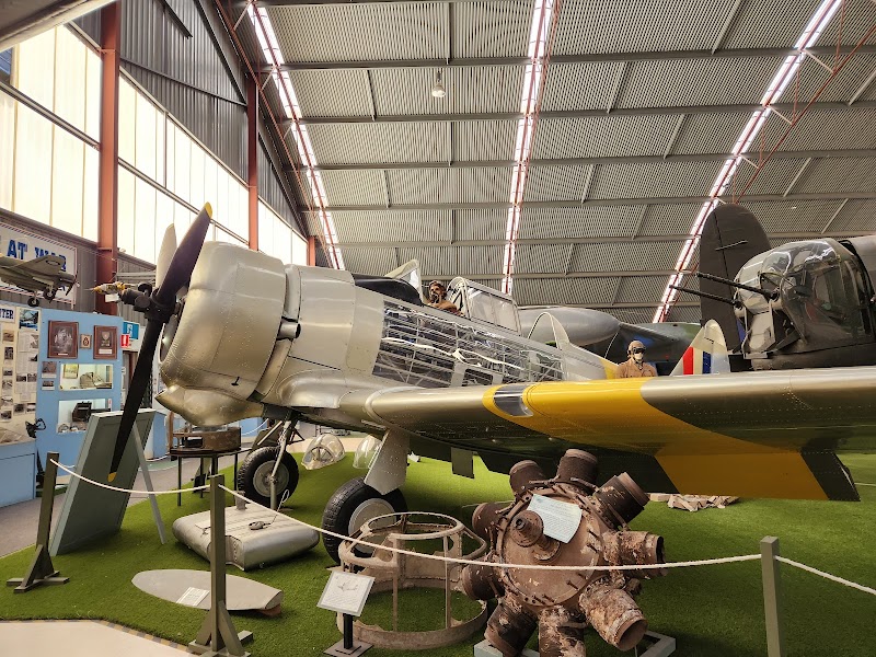 Aviation Heritage Museum in Perth, Australia