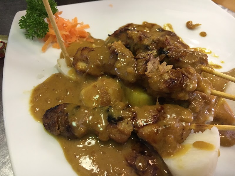 Ayuriz Cafe Indonesian Halal Food in Darwin, Northern Territory
