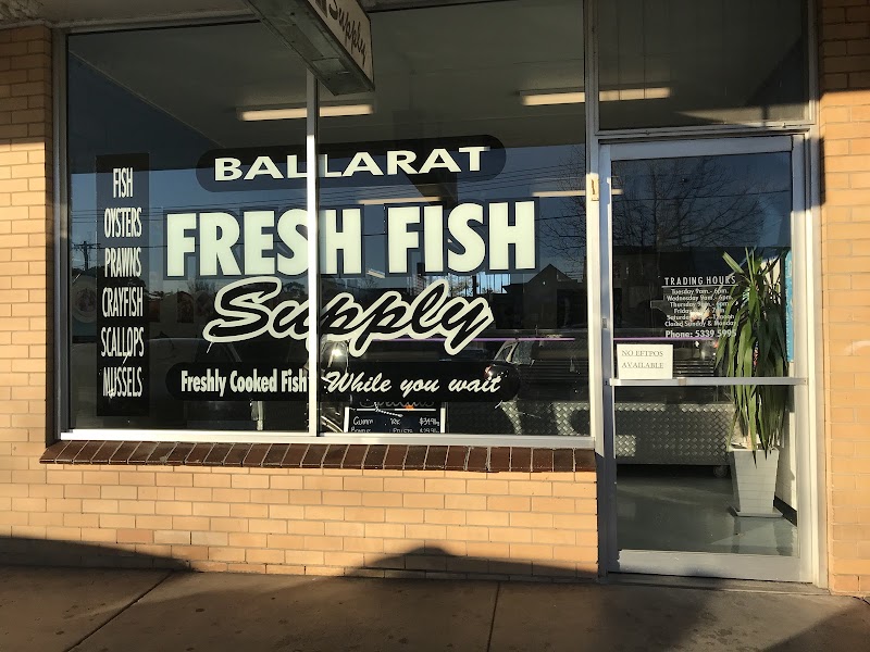 Ballarat Fresh Fish Supply in Ballarat, Victoria