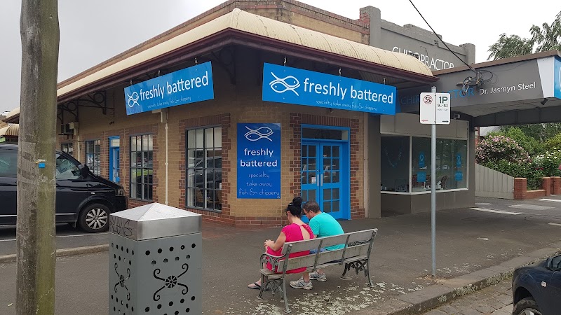 Ballarat Fresh Fish Supply in Ballarat, Victoria