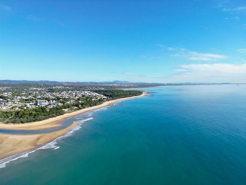 Barney Beach Accommodation in Gladstone, Australia