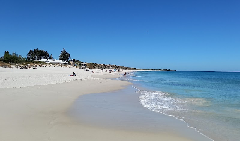 Bathers Beach in Perth, Australia