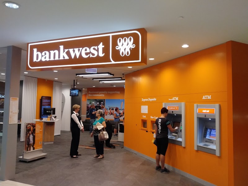 Bendigo Bank in Bunbury, Australia