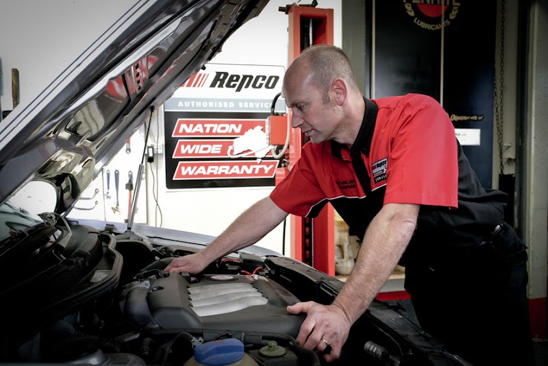 Bens Auto Repairs and Service Centre - Repco Authorised Car Service Orange in Orange, New South Wales