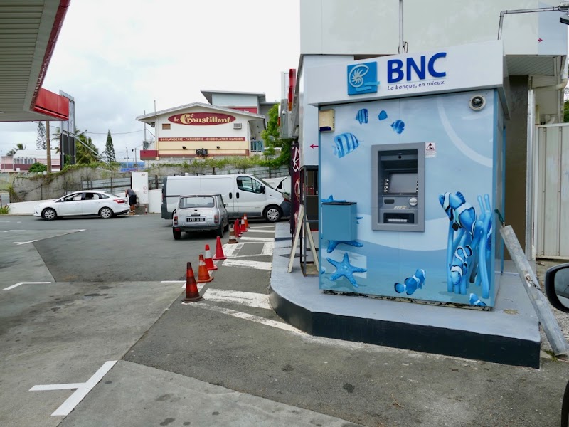 BNC - Distributeur de l'Anse-Vata in Nouméa, New Caledonia