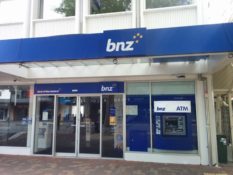 BNZ Nelson in Nelson, New Zealand