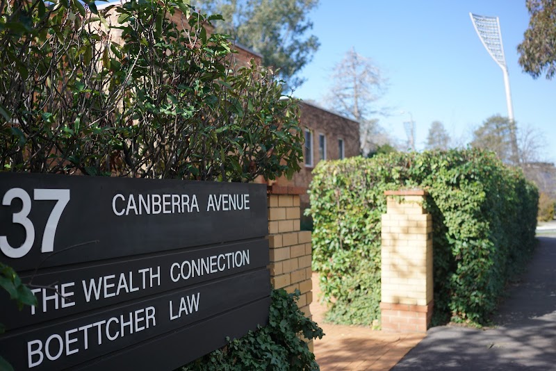 Boettcher Law in Canberra, Australian Capital Territory