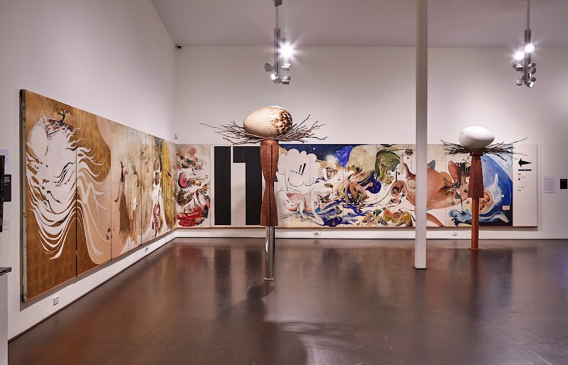 Brett Whiteley Studio in Sydney, Australia