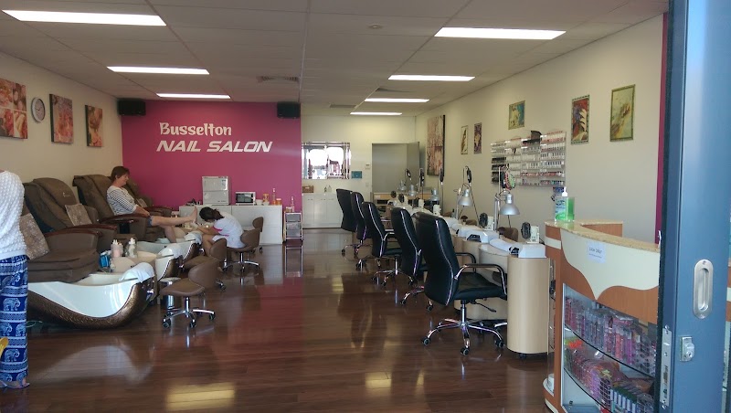 Busselton Nail Salon in Busselton, Western Australia