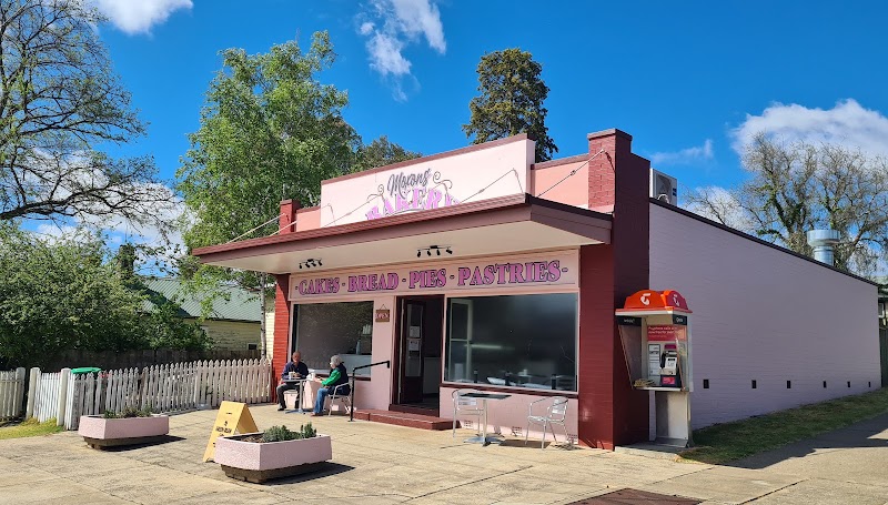 Cafe Patisserie in Armidale, New South Wales